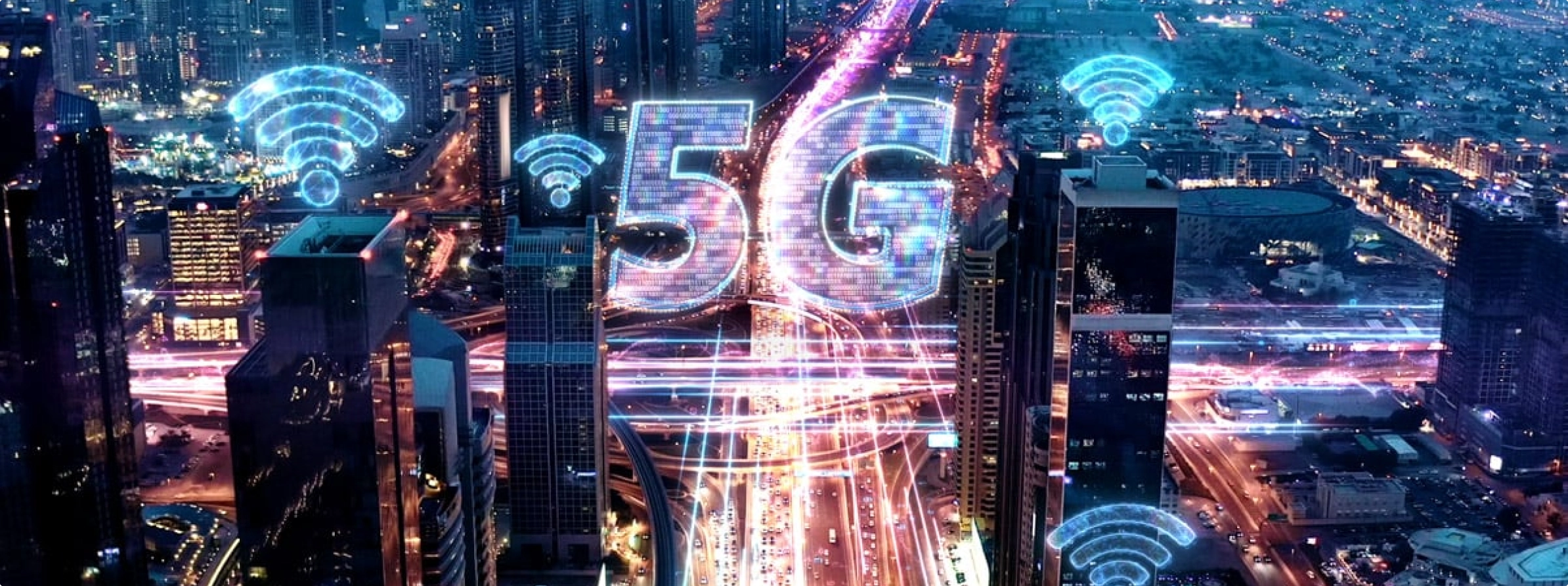 What does it take for a successful 5G implementation slide