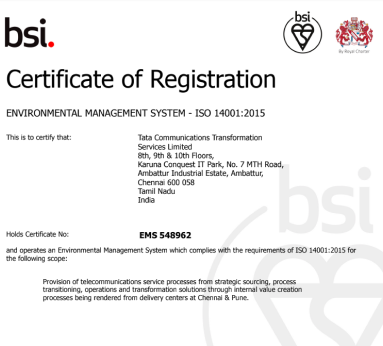 Environmental Management System